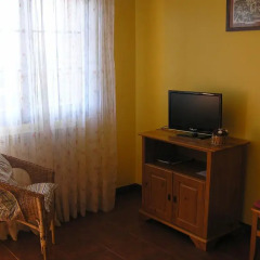 Отель Apartamentos Los Anades Испания, Арнуэро - отзывы, цены и фото номеров - забронировать отель Apartamentos Los Anades онлайн удобства в номере