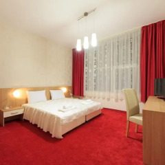 Sky Hotel Стандартный номер фото 3