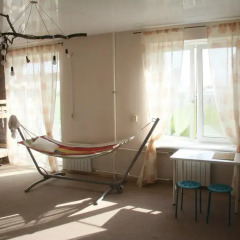 Гостиница Localhostel Кровать в общем номере с двухъярусной кроватью фото 6