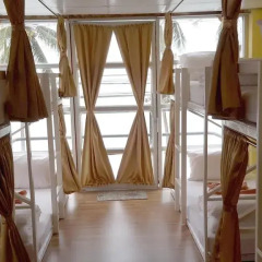 2W Beach Hostel Самуи помещение для мероприятий