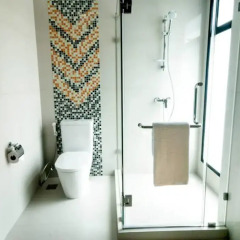 Отель Isanook Residence 4* Студия