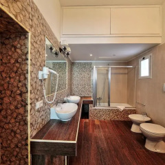 Отель Antica Dimora Donna Isabella 3* Улучшенный номер с различными типами кроватей фото 3