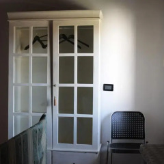 Отель Bed and breakfast La Bacheria Италия, Виченца - отзывы, цены и фото номеров - забронировать отель Bed and breakfast La Bacheria онлайн удобства в номере фото 2