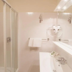 Отель Familienhotel Viktoria Монклассико ванная фото 2