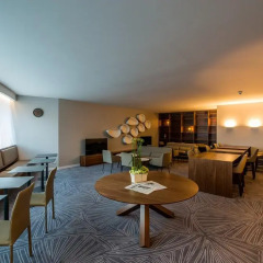 DoubleTree by Hilton Hotel Wroclaw 5* Представительский номер с различными типами кроватей фото 5