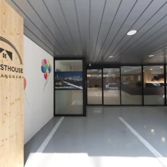 K-Grand Hostel Gangnam 1 парковка