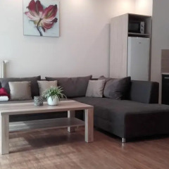 Отель Apartmán Livingstone Roudna Апартаменты фото 43