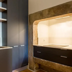 Отель Feels Like Home Chiado Prime Suites 3* Студия Делюкс с различными типами кроватей фото 2