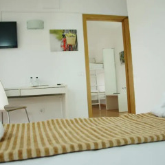 Adia Hotel Cunit Playa комната для гостей фото 5