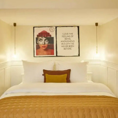 Отель Max Brown Midtown 3* Стандартный номер с двуспальной кроватью фото 5