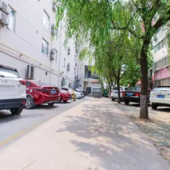 Jinjiang Inn Xian Dayanta Hotel парковка