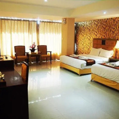 Отель The Privi Suites 3* Номер Делюкс с различными типами кроватей фото 10