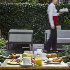 K+K Hotel am Harras в номере фото 2