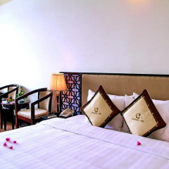 Century Riverside Hotel Hue 4* Люкс с различными типами кроватей фото 2