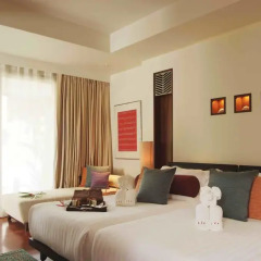 Отель Mai Samui Beach Resort & Spa 4* Номер Делюкс с различными типами кроватей фото 3