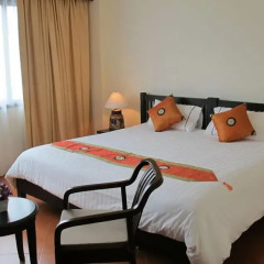 La De Bua Hotel 2* Улучшенный номер с различными типами кроватей фото 2