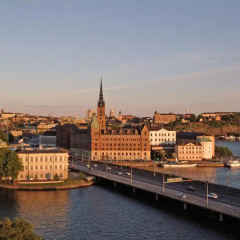 Отель Sheraton Stockholm Hotel Швеция, Стокгольм - 2 отзыва об отеле, цены и фото номеров - забронировать отель Sheraton Stockholm Hotel онлайн приотельная территория фото 2