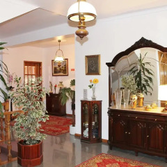 Отель Casa Barão das Laranjeiras Понта-Делгада интерьер отеля