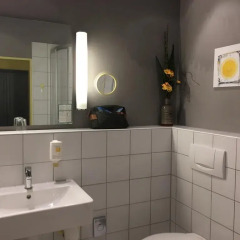 Hotel Loccumer Hof 4* Номер Эконом разные типы кроватей