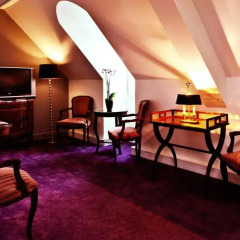 Millennium Hotel Paris Opera 4* Стандартный номер с двуспальной кроватью