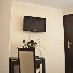 Отель Villa Pallas 3* Стандартный номер с различными типами кроватей фото 5