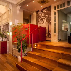 Hotel Nice Excelsior интерьер отеля фото 3
