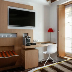 Select Hotel - Rive Gauche 4* Представительский номер разные типы кроватей фото 4