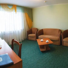 Гостиница Авиатор Полулюкс с различными типами кроватей фото 6
