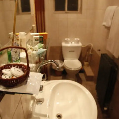 Jerusalem Hotel 4* Стандартный номер фото 3