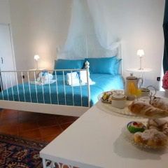 Отель B&B Del Centro Стандартный номер фото 6