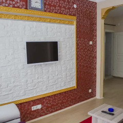 Апартаменты Nova Pera Apartment Апартаменты с различными типами кроватей фото 20