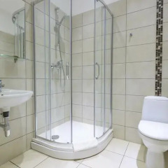 Unimars Hotel Riga 3* Номер категории Эконом с различными типами кроватей фото 3