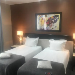Отель Best Western Residence Cour St Georges Бельгия, Гент - отзывы, цены и фото номеров - забронировать отель Best Western Residence Cour St Georges онлайн комната для гостей фото 3