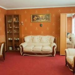 Гостиница Вита комната для гостей фото 4