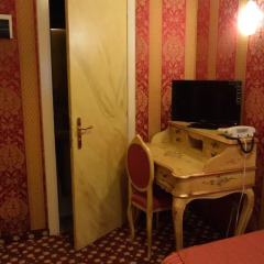 Hotel Belle Arti удобства в номере