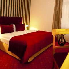 Kolegiacki Hotel 4* Стандартный номер фото 5