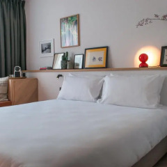 Hotel Indigo Antwerp - City Centre 4* Улучшенный номер фото 2