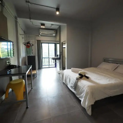Отель S1hostel Bangkok Стандартный номер