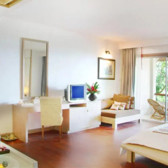 Отель Pakasai Resort 4* Шале с различными типами кроватей фото 3