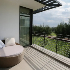 Отель Montgomerie Links Villas 4* Номер Делюкс с двуспальной кроватью фото 7
