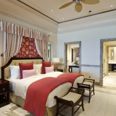 Отель Mandarin Oriental, Canouan 5* Люкс с 2 отдельными кроватями фото 8