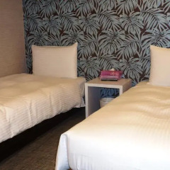 Отель Ximen Taipei DreamHouse 2* Стандартный номер с 2 отдельными кроватями фото 15