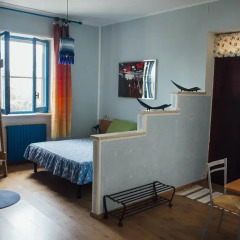 Отель B&B Dei Transumanti Ортона комната для гостей фото 3