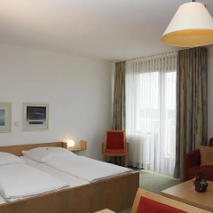 Отель Gastehaus Forum Am Westkreuz 3* Студия