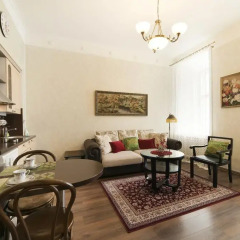 Отель Classic Apartments - Suur-Karja 18 Эстония, Таллин - отзывы, цены и фото номеров - забронировать отель Classic Apartments - Suur-Karja 18 онлайн комната для гостей фото 4