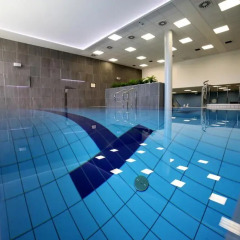 Отель Golden Tulip Gdansk Residence спортивное сооружение