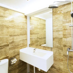 Отель 5footway.inn Project Ann Siang 2* Номер Делюкс с различными типами кроватей фото 5