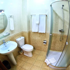 Sharq Hotel 3* Стандартный номер с различными типами кроватей