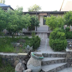 Отель My family B&B Сагмосаван фото 9