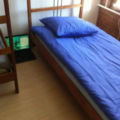 Area Rest Hostel Стандартный номер с различными типами кроватей (общая ванная комната) фото 11